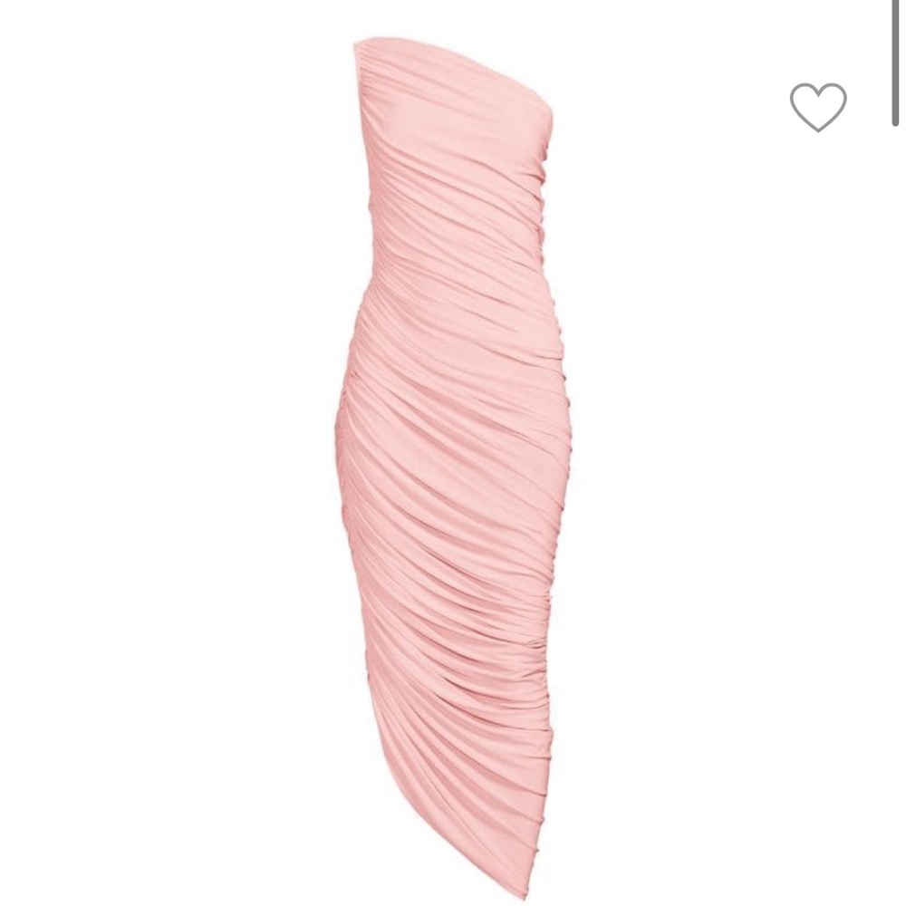 Normal Kamali Diana Ruched dress